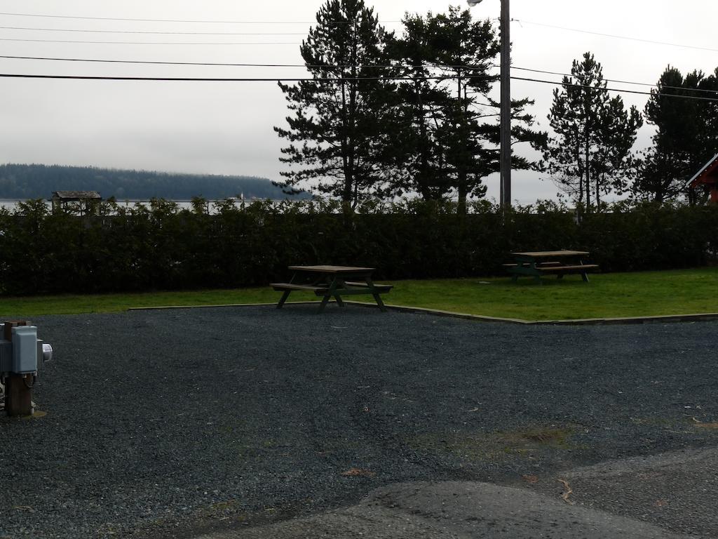 Driftwood By The Sea Inn Campbell River Værelse billede